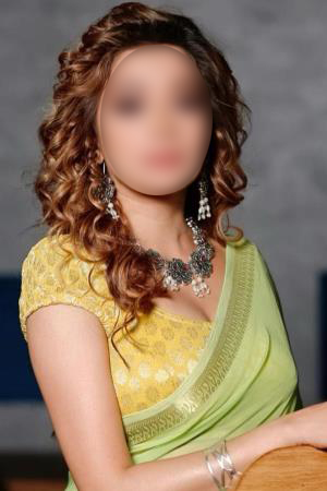 Indian (Bengali) busty brunette CHANDANI South Kensington SW3 24/7 (24 hour) London escorts agency girl